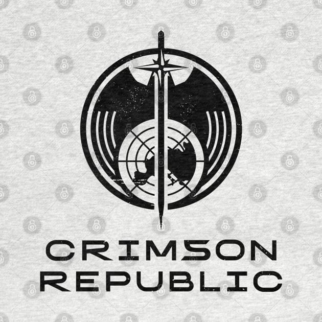 Crimson Republic by BadCatDesigns